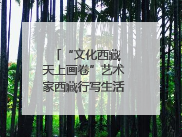 “文化西藏 天上画卷”艺术家西藏行写生活动在拉萨启动