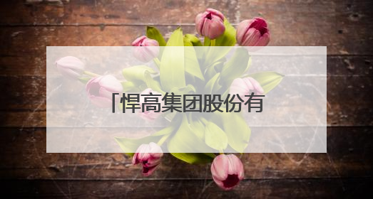 悍高集团股份有限公司：家居五金领域的技术深耕与上市进阶之路